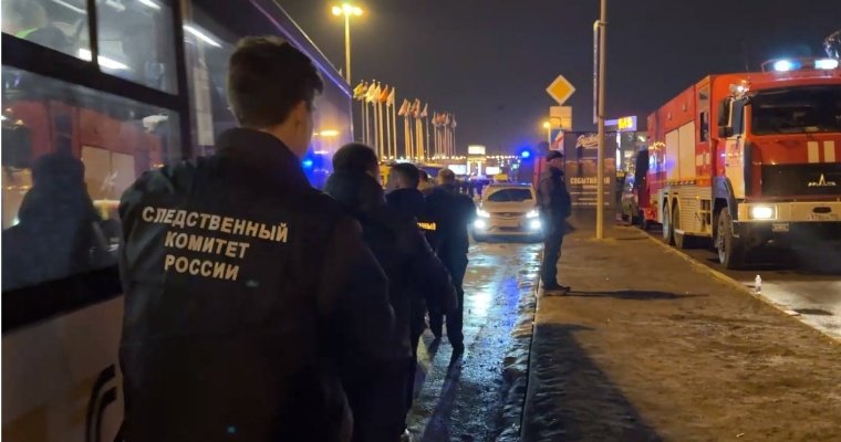 Более 60 человек погибли в результате теракта в подмосковном Красногорске