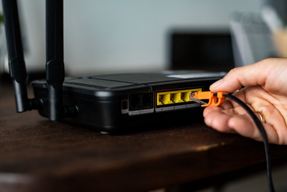 В Ижевске из-за бракованного Wi-Fi-роутера загорелась квартира
