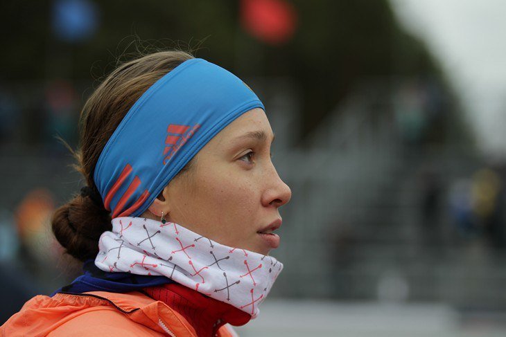 Удмуртская биатлонистка Ульяна Кайшева победила в спринте на Кубке IBU   