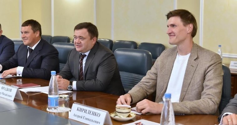 ПСБ и правительство Удмуртии обсудили реализацию совместных проектов социально-экономического развития региона