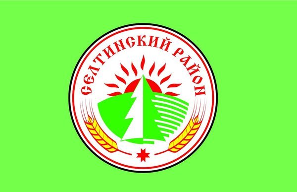 Конкурс на лучший эскиз герба и флага объявили в Селтинском районе