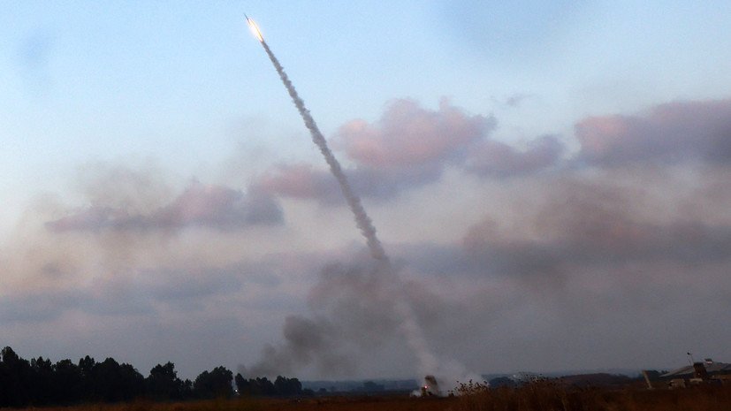 Израильская армия поразила в секторе Газа 139 целей объектов группировки Исламский джихад