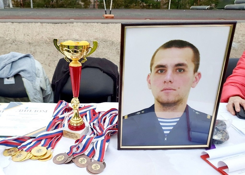 Футбольный турнир памяти героя СВО Ивана Рылова прошел в Ижевске