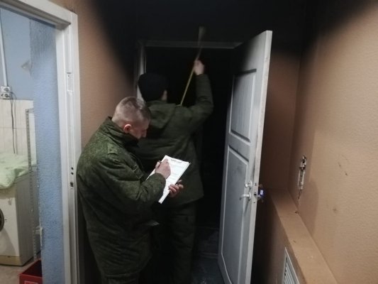 В Кемерово возбудили уголовное дело по факту гибели людей при пожаре в частном пансионате