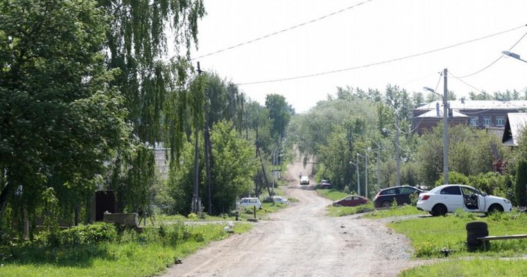 Жителей частного сектора Ижевска будут штрафовать за захламление муниципальных земель