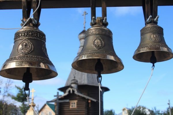 Жители Камчатки пытались сдать колокола с храма в металлолом