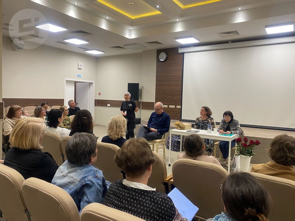 Книгу сказок Ольги Арматынской Город семи башен презентовали в Ижевске