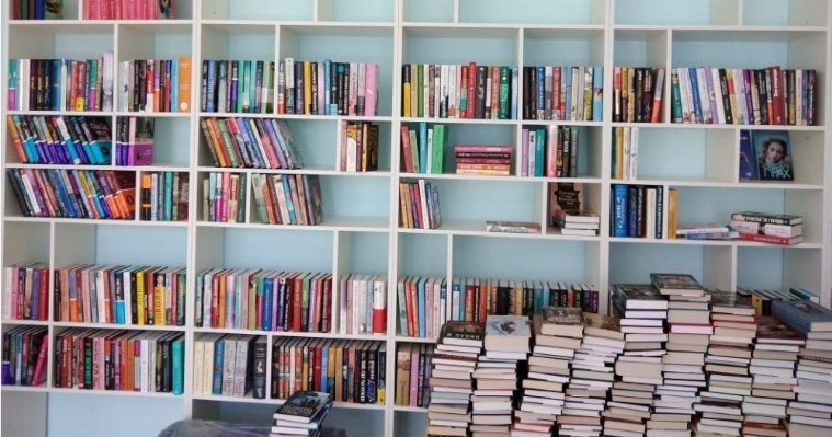 В августе в Удмуртии откроются еще две модельные библиотеки