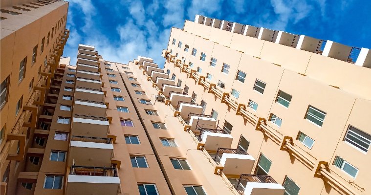 С начала 2022 года в Удмуртии ввели в эксплуатацию более миллиона «квадратов» жилья