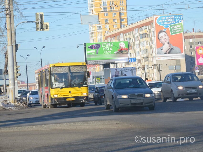 В Ижевске с 6 по 10 апреля временно изменится расписание автобусов