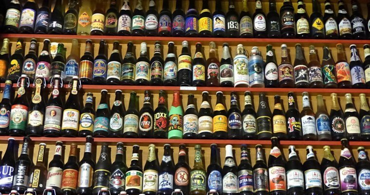 Полицейские в Удмуртии выявили 27 фактов продажи алкоголя в День защиты детей