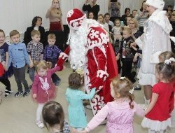 Стали известны имена победителей детского творческого конкурса «А у нас Новый год!» в Ижевске