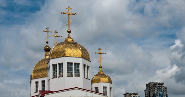 Боевики напали на церковь в Грозном