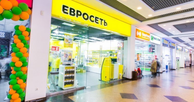 В «Связном» озвучили планы по ликвидации бренда «Евросеть»