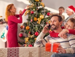 Юные жители Ижевска получат подарок за самое оригинальное поздравление с Новым годом