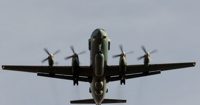 Числившийся погибшим при крушении Ил-20 российский военный оказался жив