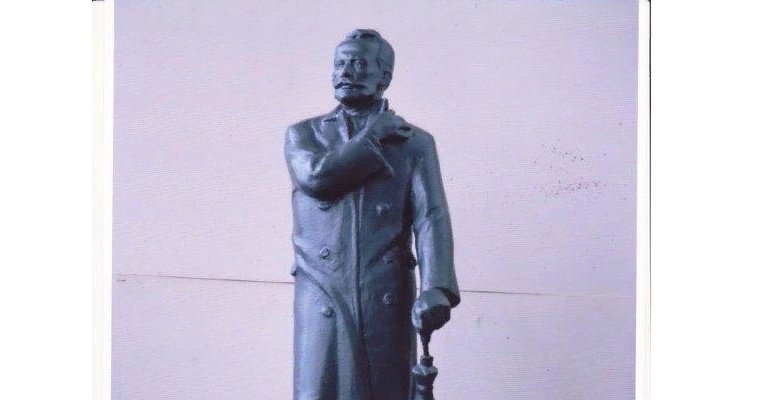 7 мая в Ижевске откроют памятник Петру Чайковскому