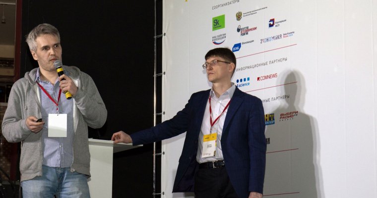 Победителем Стартап Тура в Ижевске стал автор проекта лазерного фитоосвещения