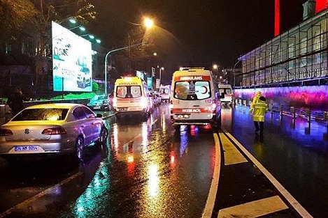 Среди погибших в теракте в ночном клубе Стамбула оказалась россиянка
