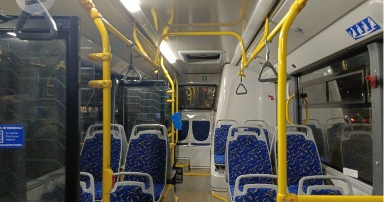 В Пасхальную ночь в Сарапуле продлят работу автобусов 