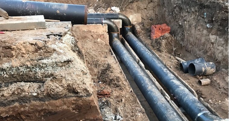 Суд обязал администрацию Ижевска обеспечить водоснабжением жителей поселка Старый Игерман