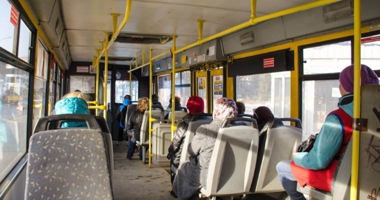 В Ижевске с 1 марта вновь начнёт работу автобусный маршрут №281