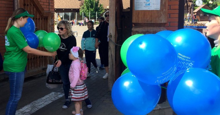 К Дню города на Центральной площади Ижевска откроется Летняя ярмарка
