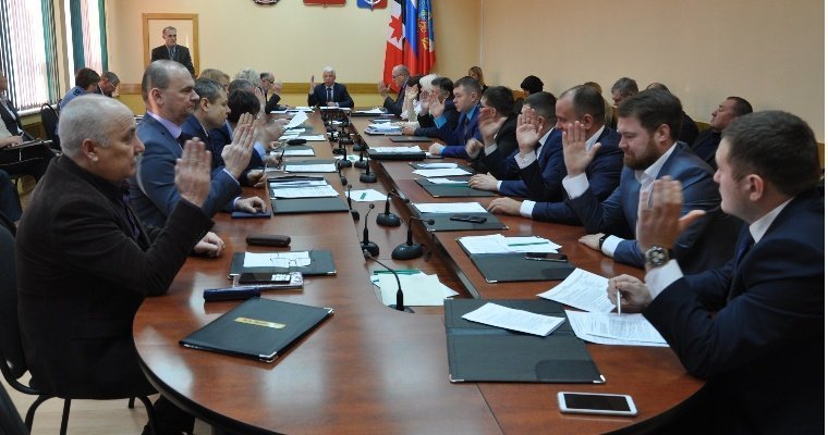В Гордуме Воткинска изменится соотношение депутатов-одномандатников и списочников