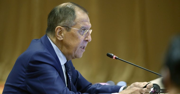 В МИД России прокомментировали попытку покушения на президента Венесуэлы