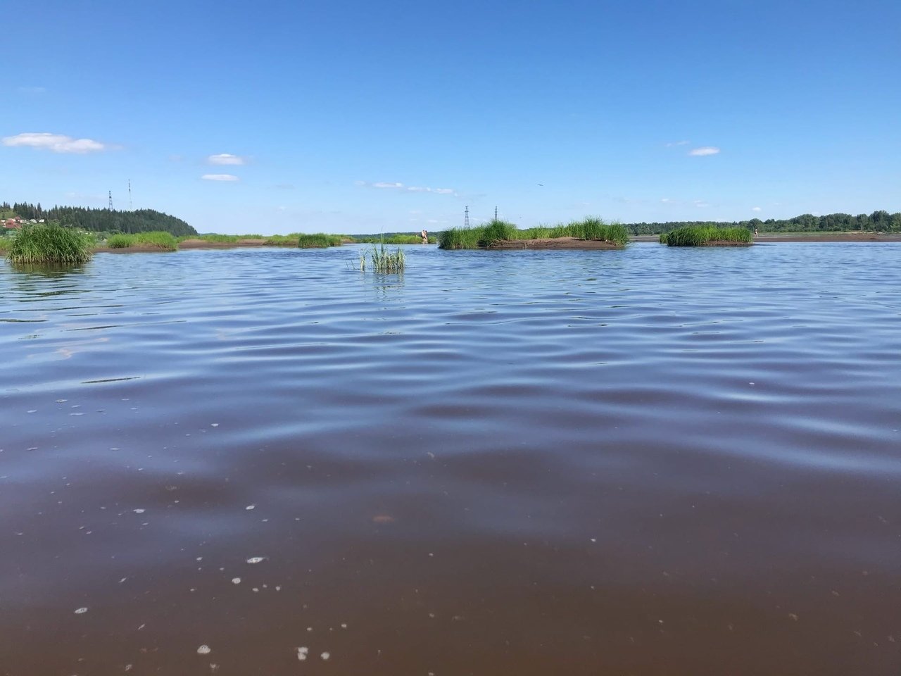 сарапул река кама