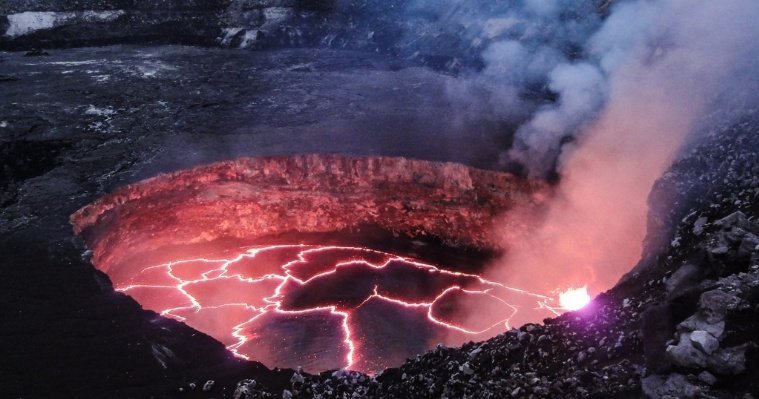 В Исландии готовятся к извержению вулкана Фаградальсфьядль 
