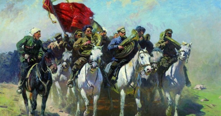 Театр «Молодой Человек» проведёт в Ижевске открытую репетицию «Конармии» Исаака Бабеля