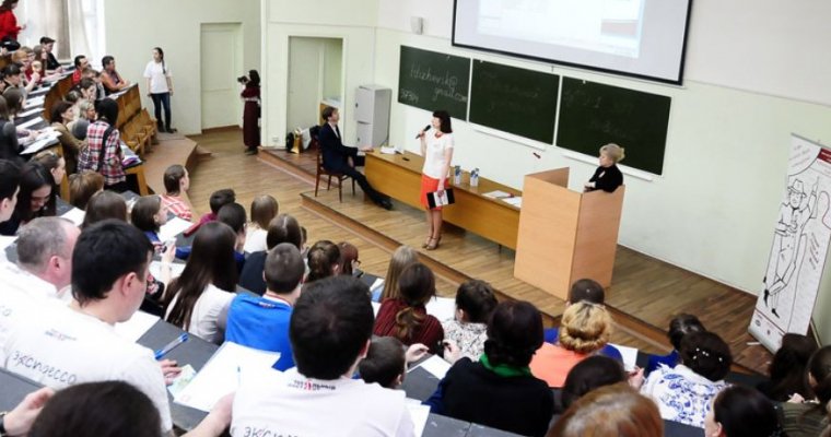 Ижевск претендует на звание столицы «Тотального диктанта-2018»