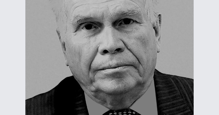 Скончался Заслуженный журналист Удмуртии Геннадий Романов