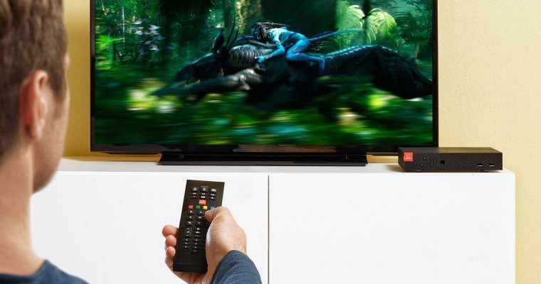 Телеком-оператор «Дом.ru» увеличил количество каналов в Ultra HD до пяти