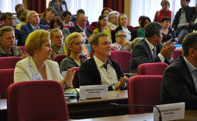 III Муниципальный форум некоммерческих организаций прошел в Ижевске
