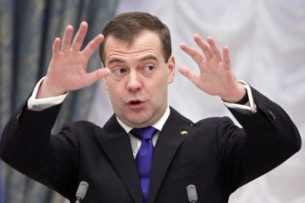 Правительство России не намерено повышать налоги или вводить новые