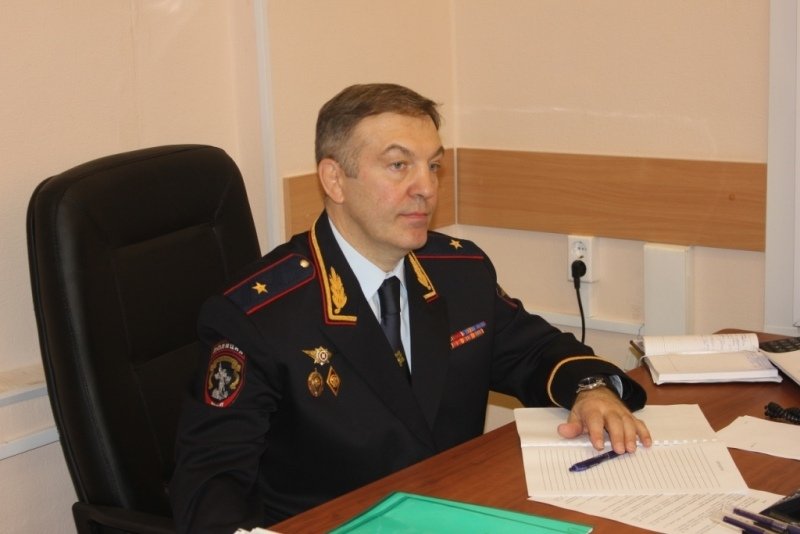 Главный инспектор МВД России проведет личный прием жителей в Ижевске