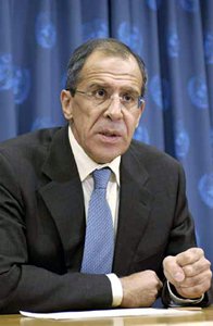 РФ надеется на участие США и Канады в выработке договора о евробезопасности