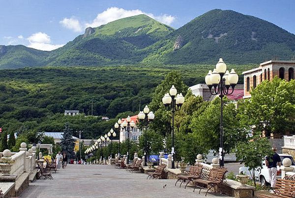 Курортный сбор будут взимать с россиян