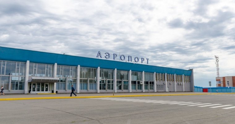 Аэропорт Ижевска сократил время работы