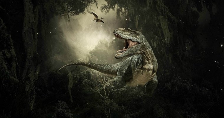Американские ученые доказали теплокровность тираннозавров