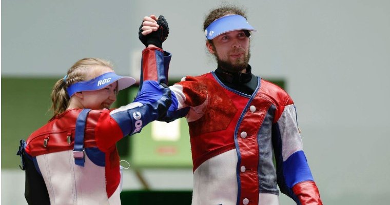 Спортсменка из Удмуртии Юлия Каримова завоевала бронзу в пулевой стрельбе на Олимпиаде в Токио