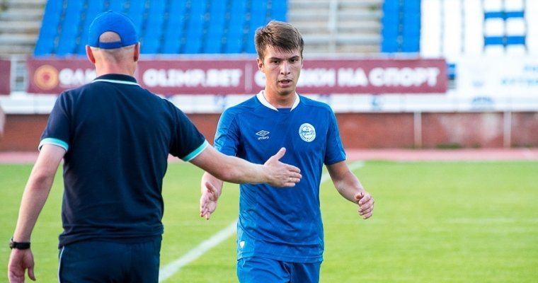 «Зенит-Ижевск» сыграл вничью с «Волгой»