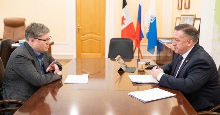 В Ижевске предлагают разработать федеральную программу по ремонту школьных стадионов 