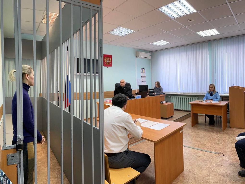 Пытавшуюся сорвать голосование жительницу Удмуртии заключили под стражу