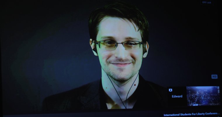 Сноуден назвал условие своего возвращения в США