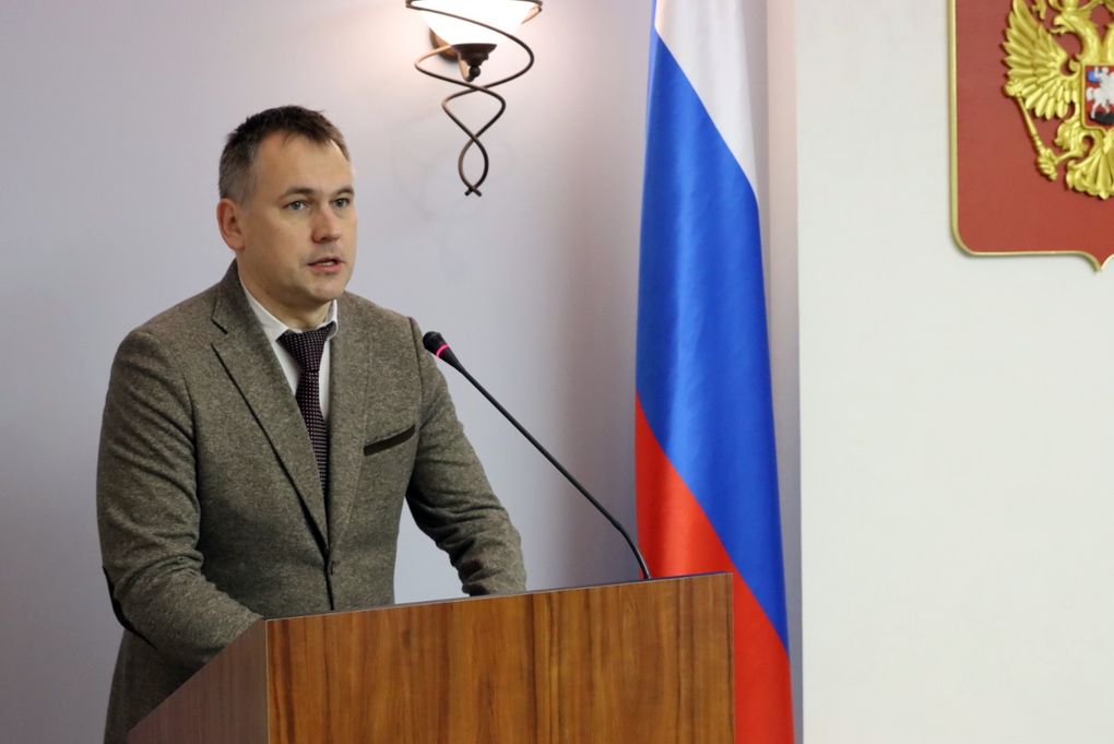 Удмуртавтодор перешёл под антикризисное управление гендиректора Ижавиа