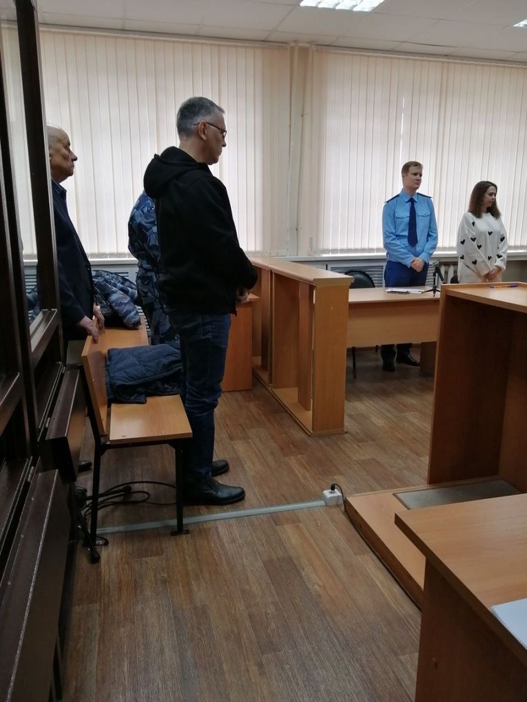 В Ижевске вынесли приговор бывшему гендиректору «Газпром межрегионгаз Ижевск»