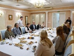 Встречи главы Удмуртии с семьями мобилизованных решено проводить регулярно